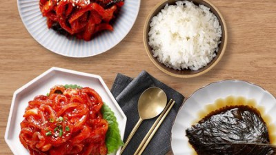 놓치면 후회! 무말랭이오징어젓 리얼 후기 & 꿀팁 대방출 🦑🌶️